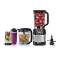 thumbnail image 2 of Ninja BL494 1200-Watt Blender and Food Processor System, 2 of 2