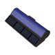 thumbnail image 1 of Scienceny Tarjeta de número de aparcamiento para coche, energía Solar Universal, visualización luminosa, números de teléfono, tarjetas, Automoción decorativa y accesorios Azul, 1 of 6