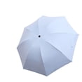 thumbnail image 4 of Paraguas automático UV, paraguas plegable de tres pliegues, paraguas de lluvia de doble uso, paraguas de regalo, 4 of 5