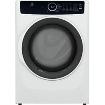 Electrolux Front Load Perfect Steam Electric Dryer with Instant Refresh, 8.0 Cu. Ft.
