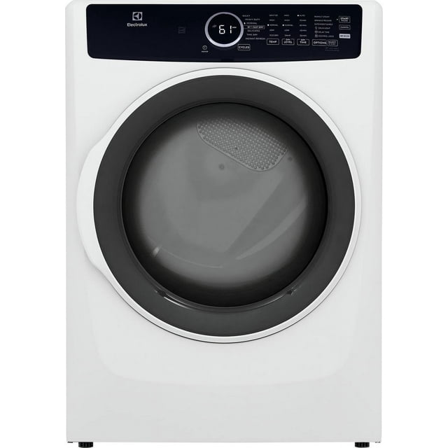 Electrolux Séchoir Électrique à Chargement Frontal Perfect Steam avec Rafraîchissement Instantané, 8,0 Pi3