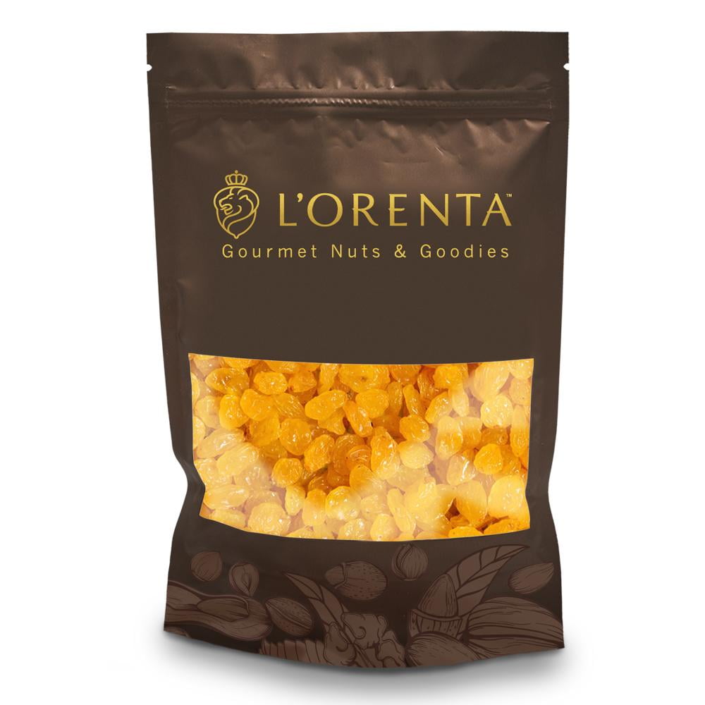 Jumbo Golden Raisins (1 pound)