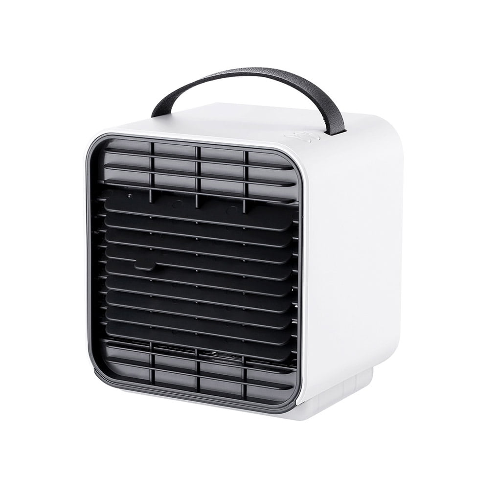 Discount.House Air Cooling Fan Portable Desktop Mini Rechargeable