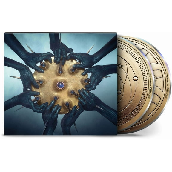 Epica - Aspiral - Limited Edition - Music & Performance - CD