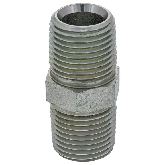 MTD 737-0238 Pipe Nipple 1/2 Npt Troy-Bilt GS 570 500 550 555 638 612 623