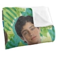 thumbnail image 3 of Nickelodeon Brand Blanket, 36"x58" Logo Boys Silky Touch Super Soft Throw Blanket, 3 of 6
