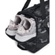 thumbnail image 4 of Bolsa de viaje Under Armour Undeniable 5.0 para adultos, unisex, negra, 4 of 7