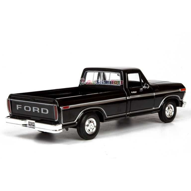 Ford F-150 1979 Classic Pickup Truck 1:24 Diecast