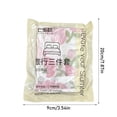 thumbnail image 3 of 3-Piece Disposable Travel Bedding Set, Non-Woven Breathable Waterproof Dustproof Full Bedding Kit, Portable Disposable Bed Linen for Hotel, Hospital and Trip.A, 3 of 6