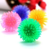 UPKOCH Pet Cat Toys Assorted Color 10Pcs