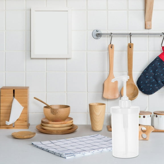 GOOHOCHY Syrup Pump Dispenser Dispenser Plastic Syrup Dispenser Pump For Coffee Syrup Bottle Coffee Syrup Dispenser Coffee Syrup Pump Dispenser