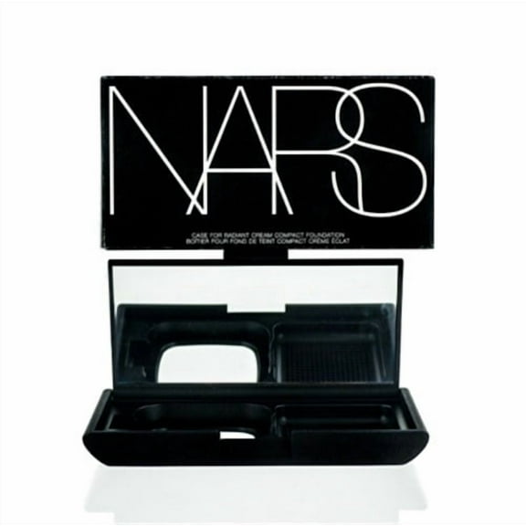 NARS EMPTY COMPACT CASE NARS/RADIANT CREAM COMPACT FOUNDATION EMPTY COMPACT CASE