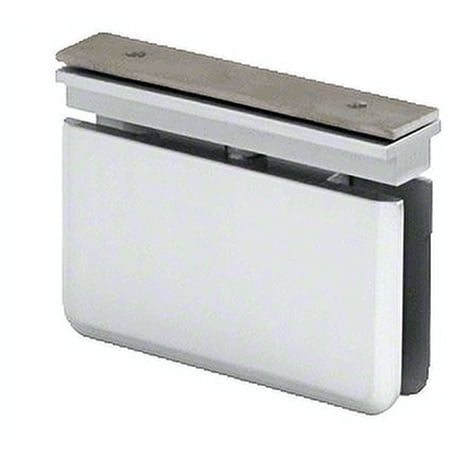 CRL PPH06SC Satin Chrome Prima 06 Series EZ-Adjust Top Mount Hinge