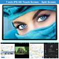 thumbnail image 6 of Car Stereo Player Carplay Radio GPS Navigation For Toyota Yaris 2005-2012, 6 of 12