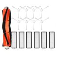 thumbnail image 1 of For Bot D10 Plus RLS3D / Z10 Pro / L10 Plus Main Side Brush Hepa Filter Spare Parts, 1 of 5