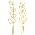 thumbnail image 2 of MasteelfCA 2pcs Plant Climbing Frame Garden Plant Trellis Creative Tomatoes Cages for Garden, 2 of 8