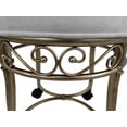 thumbnail image 4 of Victorian Vanity Stool - Bronze, 4 of 8