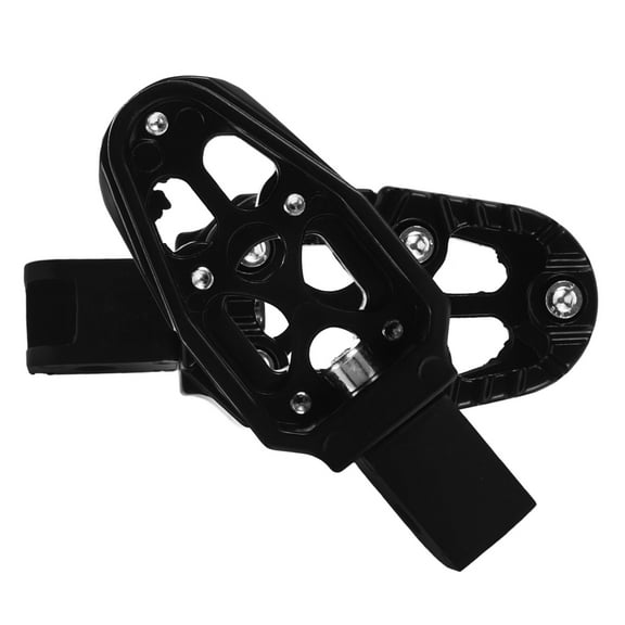 2 PCS Pedals Mini Motorcycle Motocross Pit Bike Foot Pegs Motorcycle Foot Peg Footpegs for Dirt Bike Pegs