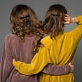 thumbnail image 3 of Pinces à Cheveux à Franges pour Femmes, Design Élégant à Longue Queue, Adapté à Tous Types de Cheveux, Occasions Polyvalentes, Excellente Option Cadeau, 3 of 5