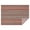 Red and striped ethnic pattern, variant on Boho Red Southwestern Ethnic Pattern Rectangle Tablecloth 60"x84",Waterproof Polyester Rectangle Table Cloth, Wipeable Spillproof Polyester Tablecloth for Dining, Camping, Indoor and Outdoor