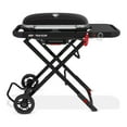 thumbnail image 1 of Weber Traveler 1-Burner WW Gas Grill, 1 of 7