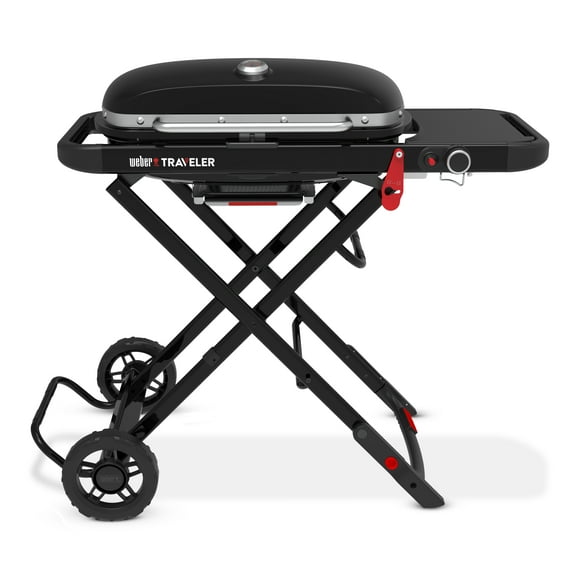 Weber Traveler 1-Burner WW Gas Grill