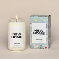 Homesick Premium Scented Candle, New Home