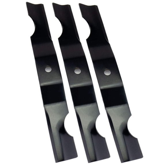 (3) Blades for Gravely/Ariens 50" ZT Series 03746500 03971900