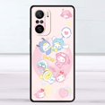 thumbnail image 1 of Funda de silicona para Xiaomi Redmi Note 11, 9S, 10, 9, 8, 7, 9A, 9C, 9i, K40, 8T, 10C, 9T, K50 Fivean LED, 1 of 2