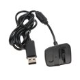 thumbnail image 2 of Cable de carga USB 1.5m negro Sunnimix para 360 Power Bank, 2 of 8