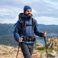 thumbnail image 4 of ERDS-Adjustable Camera Neck Straps, Comfortable Nylon Shoulder Strap, Universal Neck Lanyard for Binocular, iPad, Camera, 4 of 4