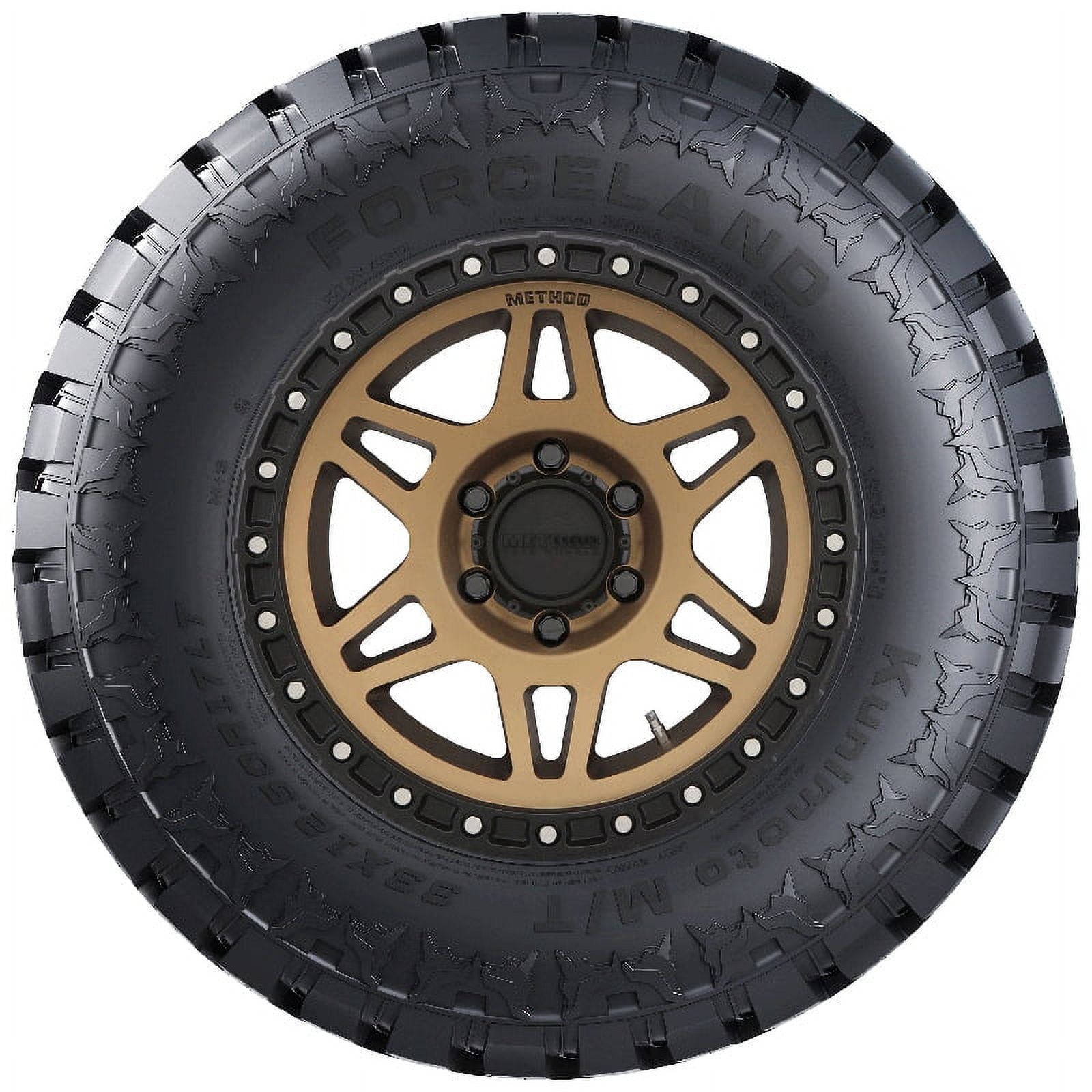 Forceland Rebel Hawk M/T Mud Terrain LT33X12.50R18 118Q E Light Truck Tire simolary.com 10 Forceland Rebel Hawk M/T Mud Terrain LT33X12.50R18 118Q E Light Truck Tire Simolary simolary.com 10
