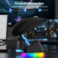 thumbnail image 5 of ATTACK SHARK G3PRO Tri-mode Wireless Gaming Mouse with Charge Dock 25000 DPI Ultra Lightweight, 5 of 9