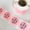 Pink, variant on 500 2-inch Round Thermal Labels - , Smudge-Resistant Stickers for Jars, Bottles, fragrances, and Commercial uses -Resistant - Compatible with Thermal Printers (Blue, 2")