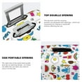 thumbnail image 4 of Bingfone Summer Luggage Cover Washable Suitcase Cover Protector Anti-scratch Suitcase cover Fits 18-32 Inch Luggage, 4 of 8