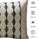 thumbnail image 3 of Fundas de almohada de 18 x 18, fundas de almohada decorativas con acento de granja, fundas de almohada neutras para sofá de dormitorio de sala de estar, 3 of 5