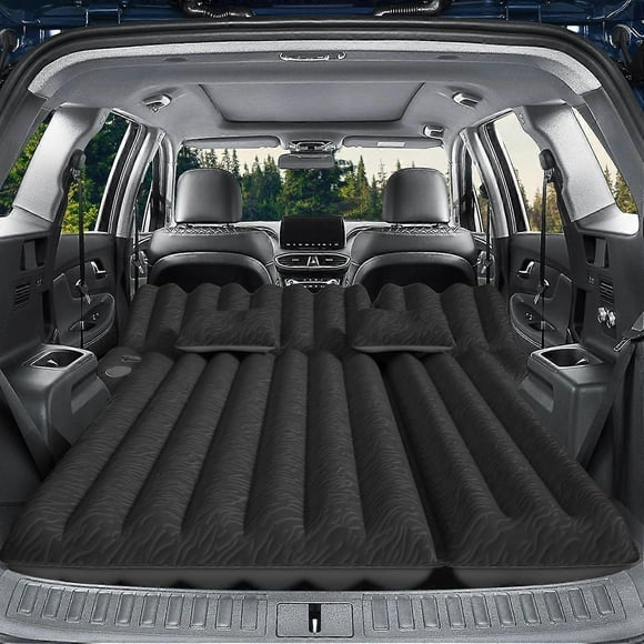2025 Latest Model SUV Air Mattress: Inflatable Car Air Mattress for Camping,_Perfect Gift