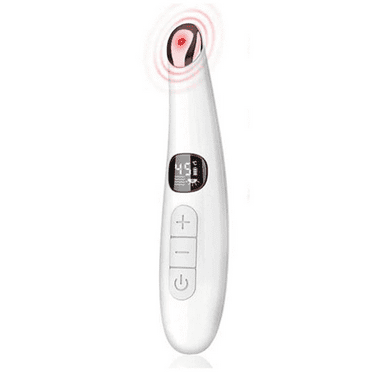 DermaGlow™ LED Eye Massage Rejuvenator