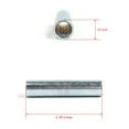 thumbnail image 2 of The ROP Shop | (Pack of 2) Front & Rear Leaf Spring Bushing Set for Buggies Unlimited 12-005, 2 of 5