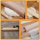 thumbnail image 4 of Rodillo para hornear masa de pizza de madera con mango Rodillo de madera Utensilio para hornear, 4 of 8