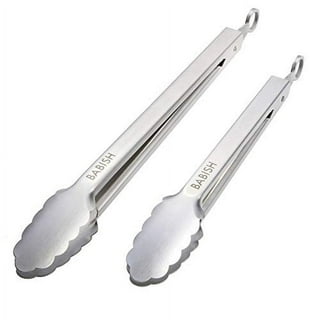 Babish 2-Piece (5” and 7”) Stainless Steel Tiny Whisk Set