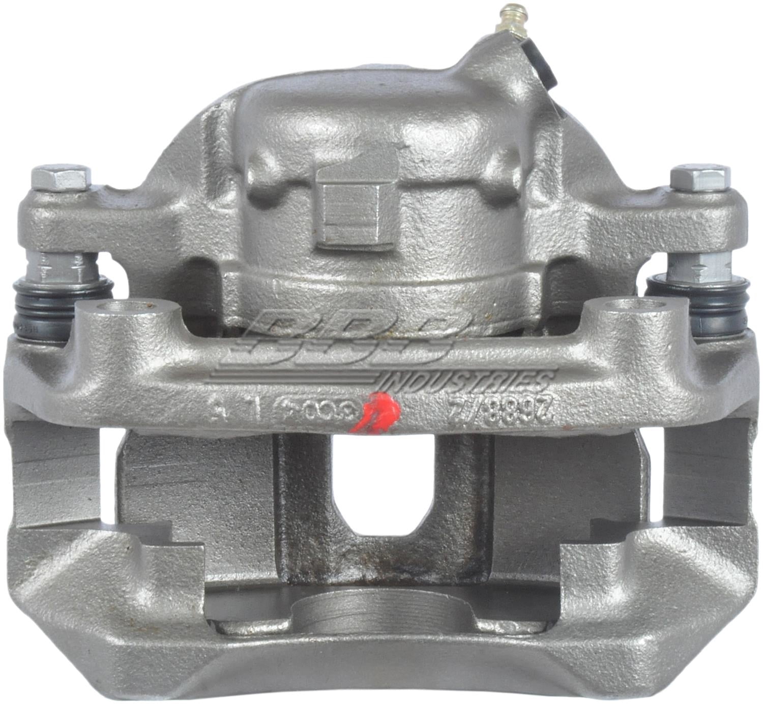 TERREPOWER formerly BBB Industries 99-02717B Reman Caliper w/installation Hardware