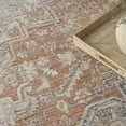 thumbnail image 4 of Nourison Timeless Classics Persian Blue Multicolor 7'10" x 10' Area Rug (8x10), 4 of 10