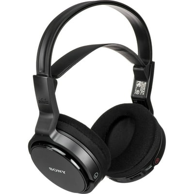 Sony MDR RF912RK Wireless Over Ear TV Headphone System in Nepal at NPR 12626 Rating 5