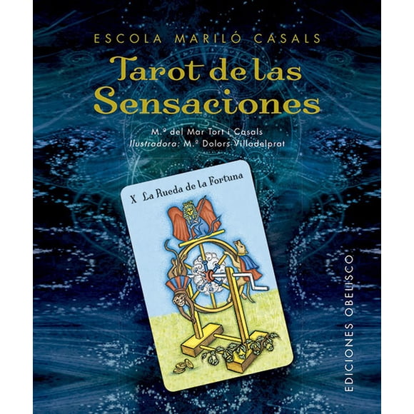 Tarot de las sensaciones Obelisco