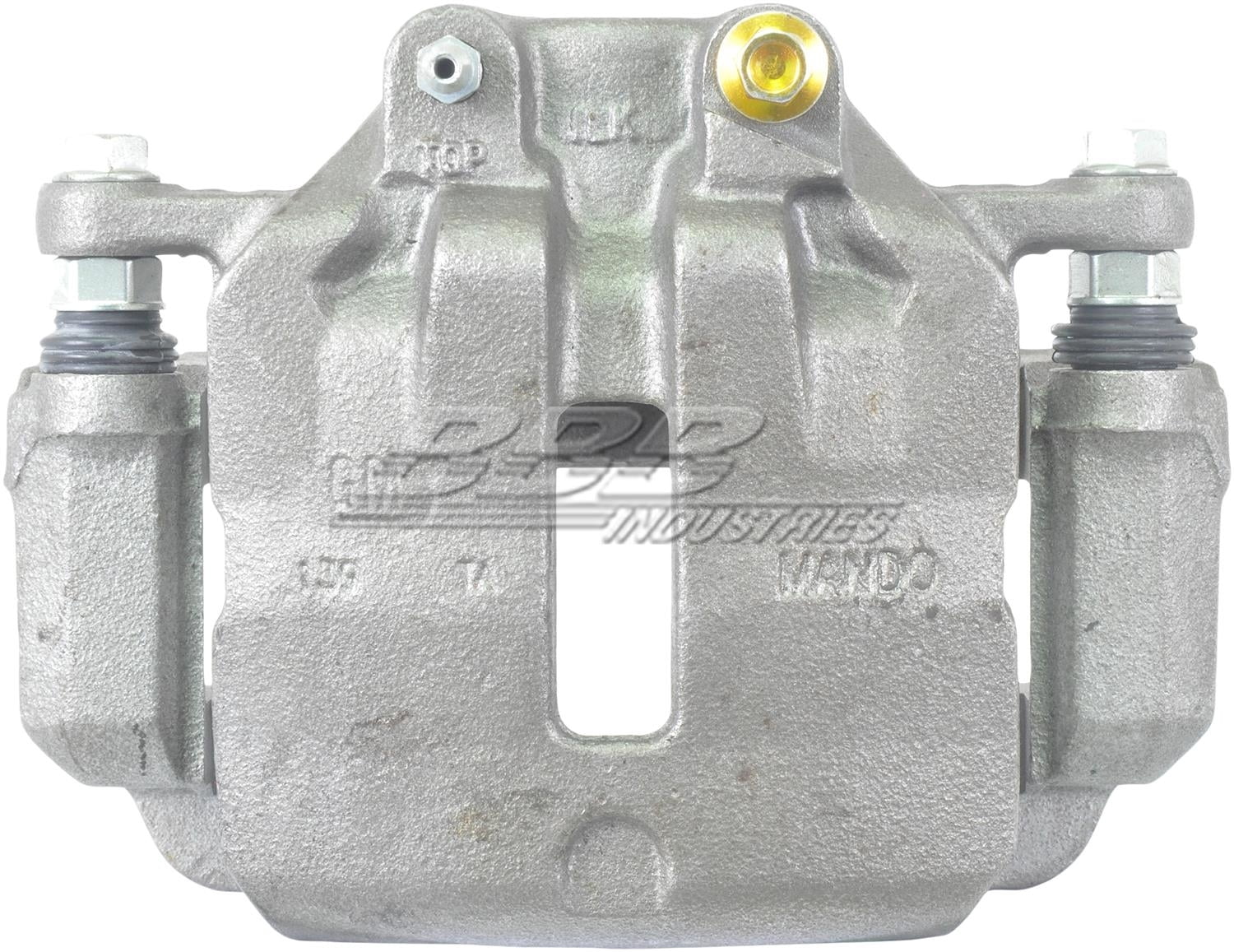 TERREPOWER formerly BBB Industries 99-17433B Reman Caliper w/installation Hardware