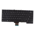 thumbnail image 2 of Teclado de Reemplazo CUTICAT Retroiluminación de Plástico para Latitude 12 7000 E7440 E7420 E7240 E7420D, 2 of 8