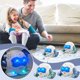 thumbnail image 1 of Fiudx Ofertas Y Liquidación Robot De Baile Eléctrico Para Niños, Juguetes Eléctricos Multifunción Con Rotación Inteligente De 360 Grados, Con Luces Y Música, Regalos De Muñecas, 1 of 7