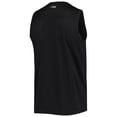 thumbnail image 3 of Men's MSX by Michael Strahan Black Las Vegas Raiders Rebound Tank Top, 3 of 3