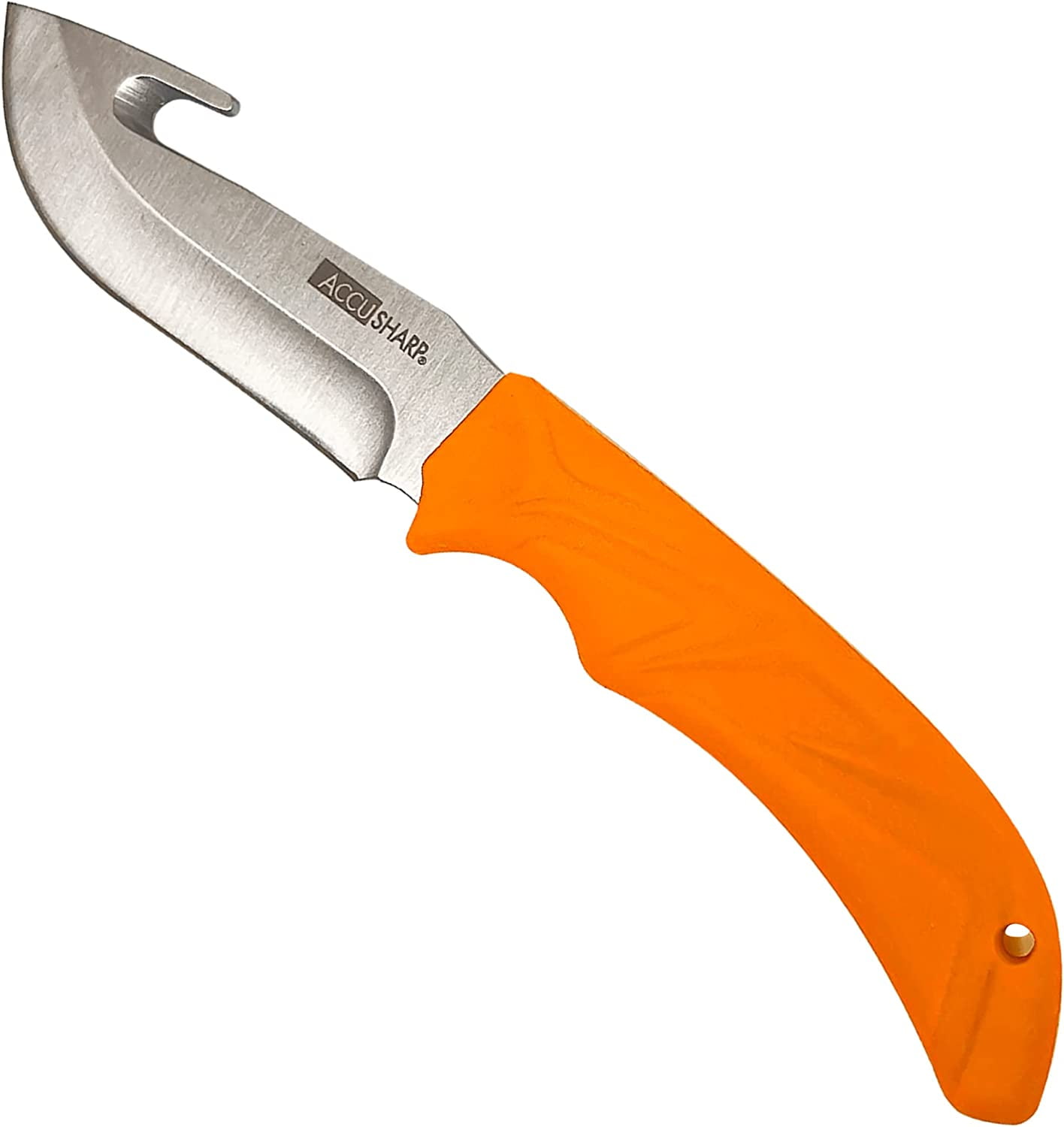 AccuSharp Hook Knife with Stainless steel blade